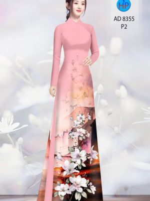 1607401136 317 vai ao dai hoa in 3D (15)